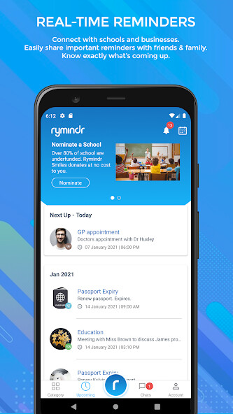 Run android online APK Rymindr from MyAndroid or emulate Rymindr using MyAndroid Run android online APK Rymindr from MyAndroid or emulate Rymindr using MyAndroid