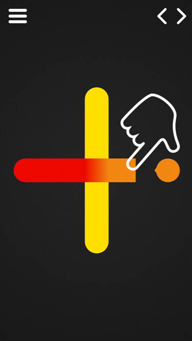 Emulate iPhone app RYO - Color Puzzle using MyAndroid Emulate iPhone app RYO - Color Puzzle using MyAndroid