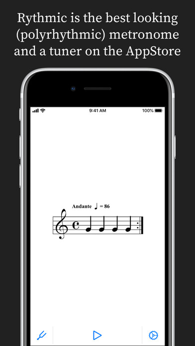 Emulate iPhone app rythmic™ using MyAndroid Emulate iPhone app rythmic™ using MyAndroid