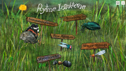 Emulate iPhone app Rytmeinsekterne using MyAndroid Emulate iPhone app Rytmeinsekterne using MyAndroid