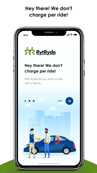 Emulate iPhone app RytRyde using MyAndroid Emulate iPhone app RytRyde using MyAndroid