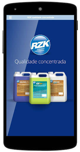 Run android online APK RZK . Qualidade Concentrada from MyAndroid or emulate RZK . Qualidade Concentrada using MyAndroid