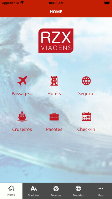 Run android online APK RZX Viagens from MyAndroid or emulate RZX Viagens using MyAndroid Run android online APK RZX Viagens from MyAndroid or emulate RZX Viagens using MyAndroid