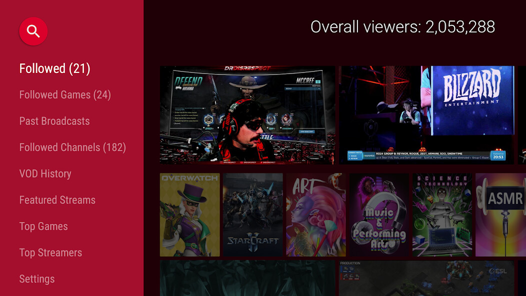 Run android online APK S0undTV from MyAndroid or emulate S0undTV using MyAndroid