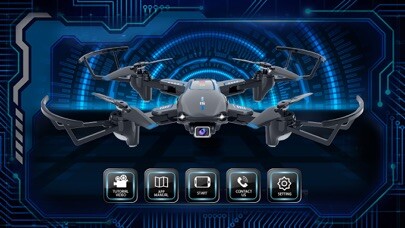 Emulate iPhone app S1 DRONE using MyAndroid Emulate iPhone app S1 DRONE using MyAndroid