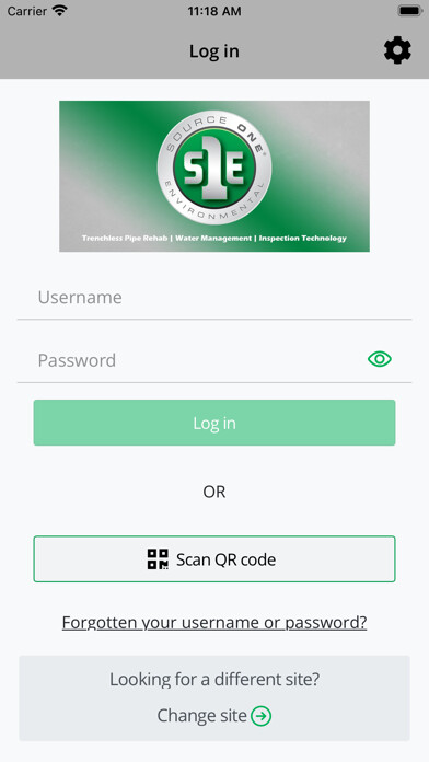 Emulate iPhone app S1E Tech using MyAndroid Emulate iPhone app S1E Tech using MyAndroid