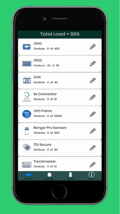 Emulate iPhone app S1 Server Calculator using MyAndroid Emulate iPhone app S1 Server Calculator using MyAndroid