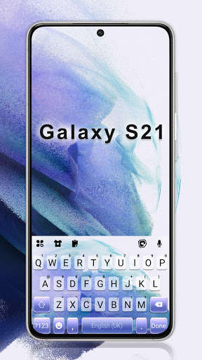Run android online APK S21 Ultra Keyboard Background from MyAndroid or emulate S21 Ultra Keyboard Background using MyAndroid