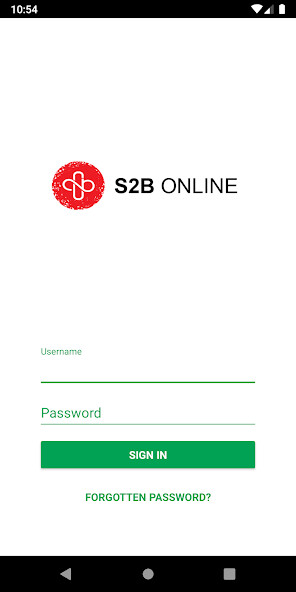 Run android online APK S2B Online from MyAndroid or emulate S2B Online using MyAndroid