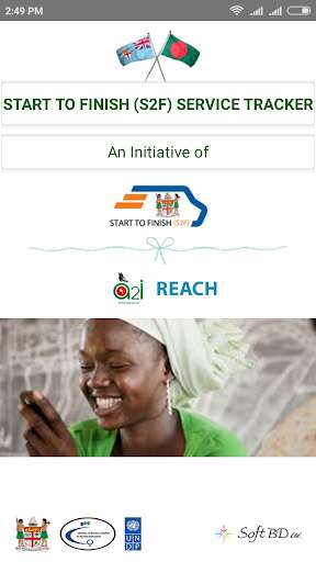 Run android online APK S2F Service Tracker from MyAndroid or emulate S2F Service Tracker using MyAndroid