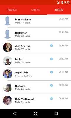 Emulate Android APK S2S Emulate Android APK S2S