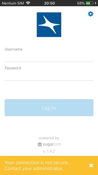 Emulate iPhone app S2S Sugar using MyAndroid Emulate iPhone app S2S Sugar using MyAndroid