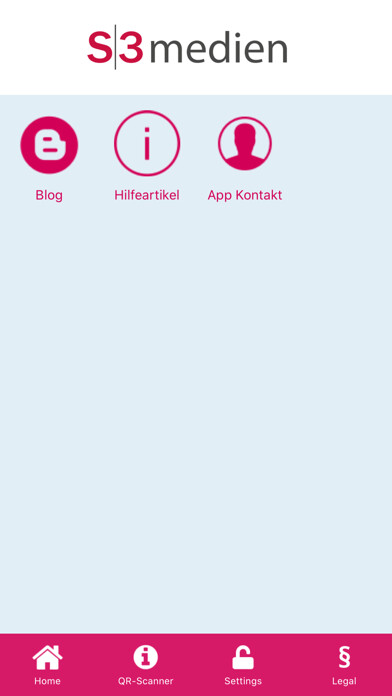 Emulate iPhone app S3-Medien using MyAndroid Emulate iPhone app S3-Medien using MyAndroid