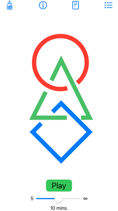 Emulate iPhone app S3T: Sets of Three using MyAndroid Emulate iPhone app S3T: Sets of Three using MyAndroid