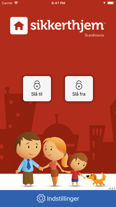 Emulate iPhone app S4-Alarm using MyAndroid
