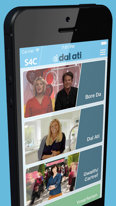 Emulate iPhone app S4C Dal Ati using MyAndroid