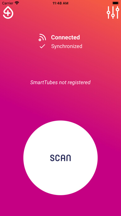 Emulate iPhone app S4DX Courier using MyAndroid