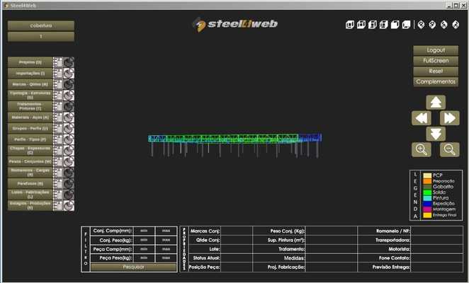 Emulate Android APK S4W -- Steel4Web