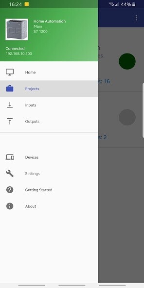 Run android online APK S7 PLC Droid (Light) from MyAndroid or emulate S7 PLC Droid (Light) using MyAndroid