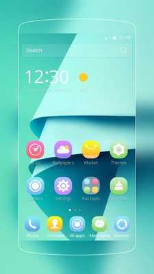 Emulate Android APK S7 Theme for Samsung Galaxy