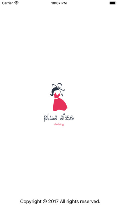 Emulate iPhone app S-7XL Plus Size Clothing Shop using MyAndroid Emulate iPhone app S-7XL Plus Size Clothing Shop using MyAndroid