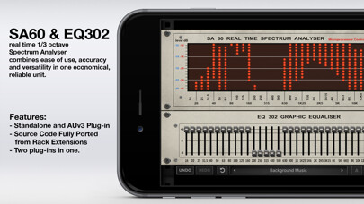 Emulate iPhone app SA60 using MyAndroid