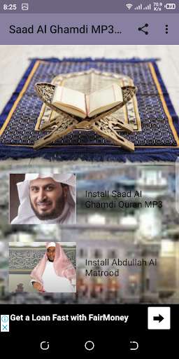Run android online APK Saad Al Ghamdi MP3 Quran from MyAndroid or emulate Saad Al Ghamdi MP3 Quran using MyAndroid Run android online APK Saad Al Ghamdi MP3 Quran from MyAndroid or emulate Saad Al Ghamdi MP3 Quran using MyAndroid