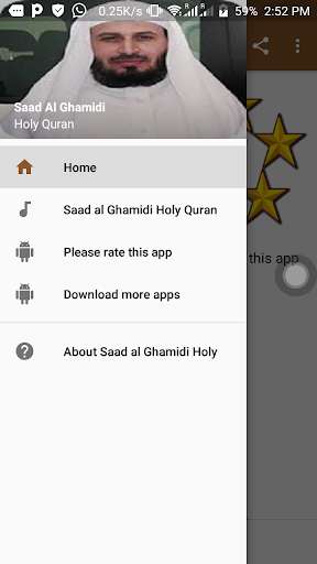Emulate Android APK Saad al Ghamidi Holy Quran MP3 Emulate Android APK Saad al Ghamidi Holy Quran MP3