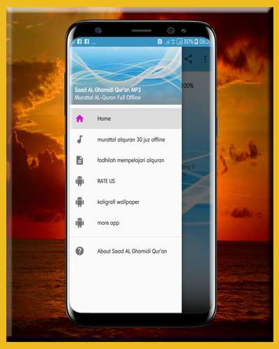 Run android online APK Saad Al Ghamidi Quran MP3 Offline from MyAndroid or emulate Saad Al Ghamidi Quran MP3 Offline using MyAndroid Run android online APK Saad Al Ghamidi Quran MP3 Offline from MyAndroid or emulate Saad Al Ghamidi Quran MP3 Offline using MyAndroid