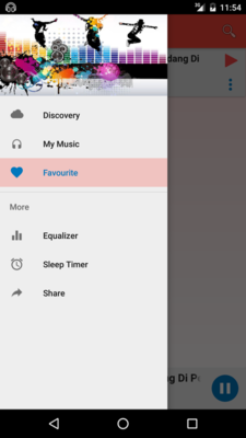 Emulate Android APK Saad Lamjarred Song - Free