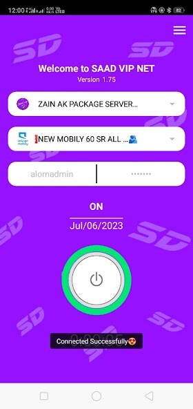 Run android online APK SAAD VIP - VPN Secure Fast from MyAndroid or emulate SAAD VIP - VPN Secure Fast using MyAndroid Run android online APK SAAD VIP - VPN Secure Fast from MyAndroid or emulate SAAD VIP - VPN Secure Fast using MyAndroid