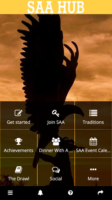 Emulate iPhone app SAA HUB using MyAndroid Emulate iPhone app SAA HUB using MyAndroid