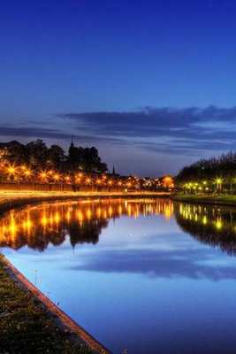 Emulate Android APK Saarbrucken Travel Puzzle