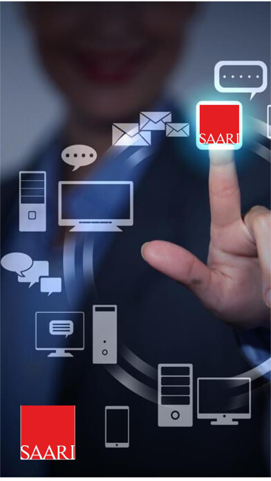 Emulate iPhone app Saari Bitacora App using MyAndroid