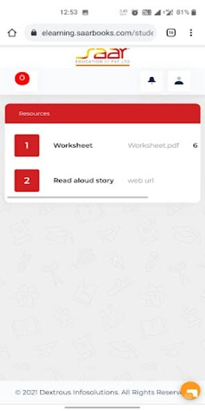 Run android online APK SAAR Learner from MyAndroid or emulate SAAR Learner using MyAndroid Run android online APK SAAR Learner from MyAndroid or emulate SAAR Learner using MyAndroid