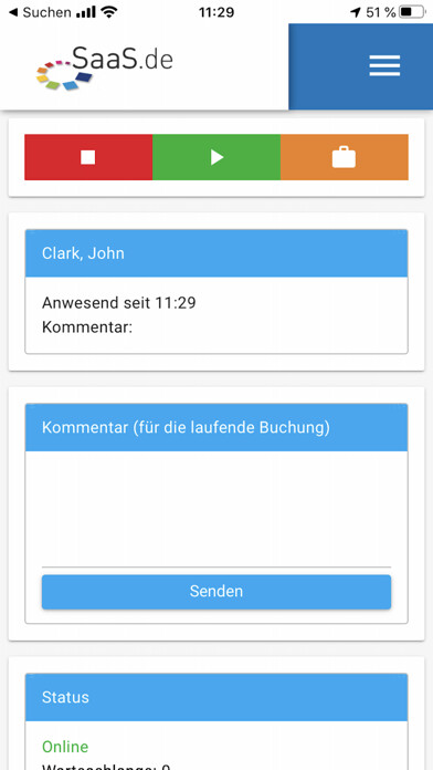 Emulate iPhone app SaaS.de using MyAndroid Emulate iPhone app SaaS.de using MyAndroid