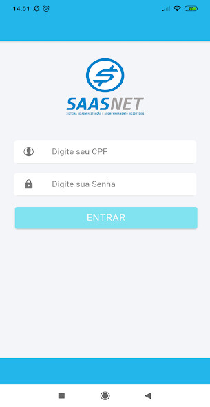 Run android online APK SaasNet Arrecadador from MyAndroid or emulate SaasNet Arrecadador using MyAndroid