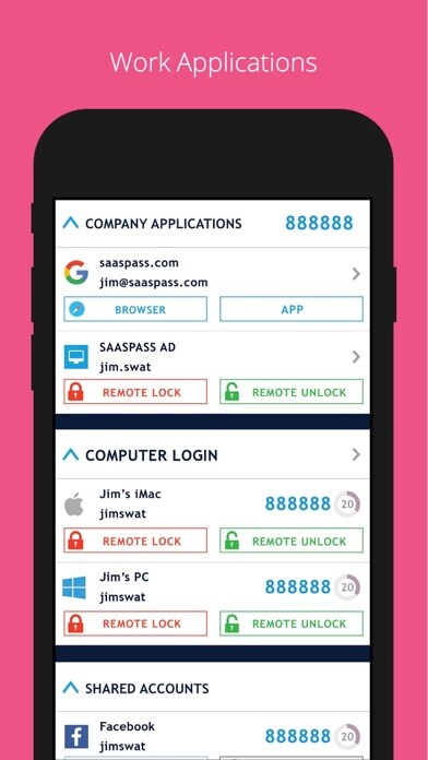 Run android online APK SAASPASS On Premise from MyAndroid or emulate SAASPASS On Premise using MyAndroid
