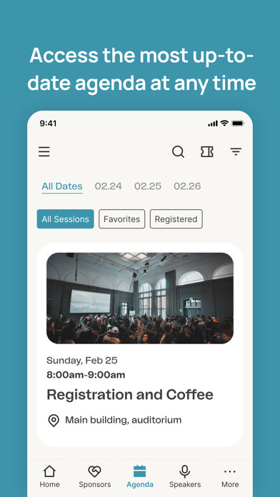 Emulate iPhone app SaaStr Events using MyAndroid Emulate iPhone app SaaStr Events using MyAndroid