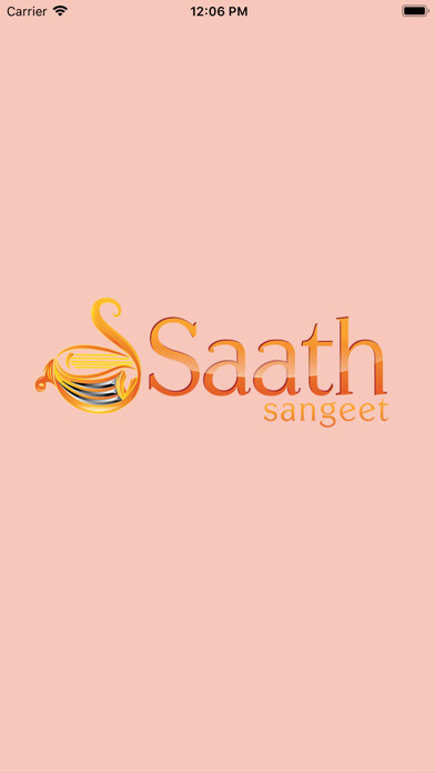 Emulate iPhone app SaathSangeet Lehra and Tabla using MyAndroid