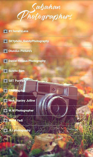 Emulate Android APK Sabahan Photographers Apps Emulate Android APK Sabahan Photographers Apps