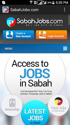 Run android online APK Sabah Jobs from MyAndroid or emulate Sabah Jobs using MyAndroid Run android online APK Sabah Jobs from MyAndroid or emulate Sabah Jobs using MyAndroid