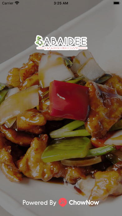 Emulate iPhone app Sabaidee Thai using MyAndroid Emulate iPhone app Sabaidee Thai using MyAndroid
