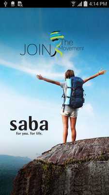 Emulate Android APK Saba new you