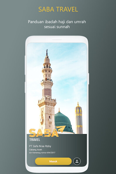 Run android online APK Saba Travel from MyAndroid or emulate Saba Travel using MyAndroid