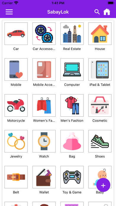 Emulate iPhone app SabayLok using MyAndroid Emulate iPhone app SabayLok using MyAndroid