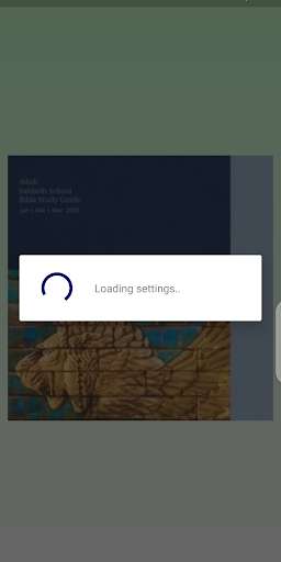 Run android online APK Sabbath school lesson full from MyAndroid or emulate Sabbath school lesson full using MyAndroid