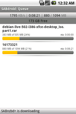 Run android online APK SABdroid Lite - Ad Supported from MyAndroid or emulate SABdroid Lite - Ad Supported using MyAndroid Run android online APK SABdroid Lite - Ad Supported from MyAndroid or emulate SABdroid Lite - Ad Supported using MyAndroid