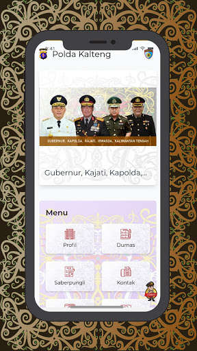 Run android online APK Saber Pungli UPP Kalteng from MyAndroid or emulate Saber Pungli UPP Kalteng using MyAndroid Run android online APK Saber Pungli UPP Kalteng from MyAndroid or emulate Saber Pungli UPP Kalteng using MyAndroid