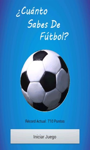 Run android online APK ¿Sabes de Fútbol? from MyAndroid or emulate ¿Sabes de Fútbol? using MyAndroid Run android online APK ¿Sabes de Fútbol? from MyAndroid or emulate ¿Sabes de Fútbol? using MyAndroid